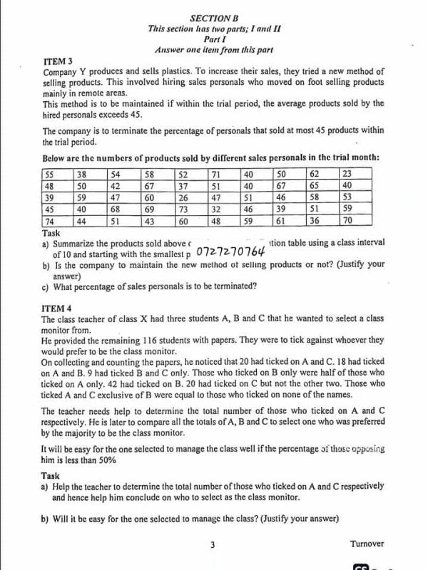 Data Collection Methods and Techniques