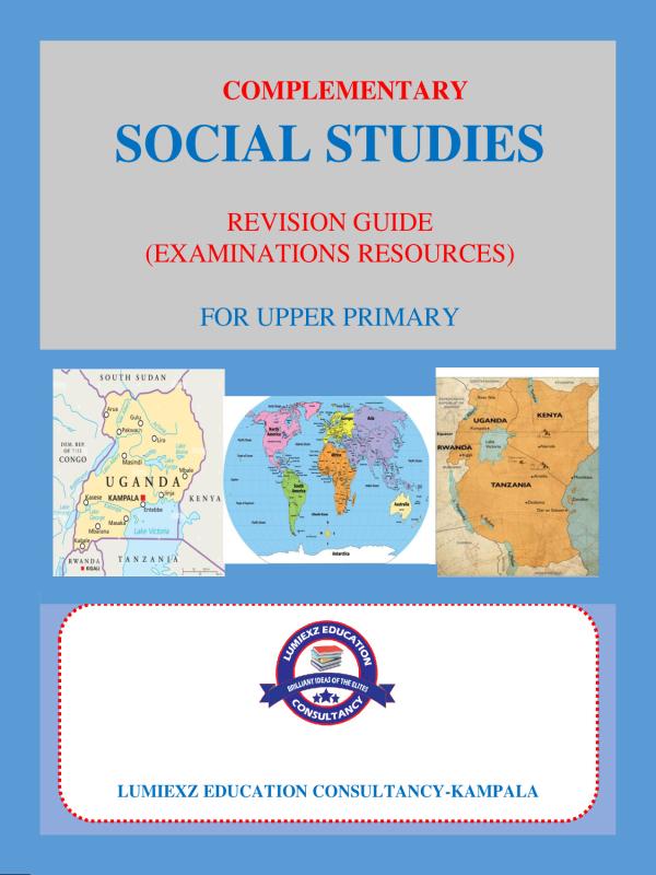P.7 Question and Answer Revision Guide for UNEB PLE Preparation