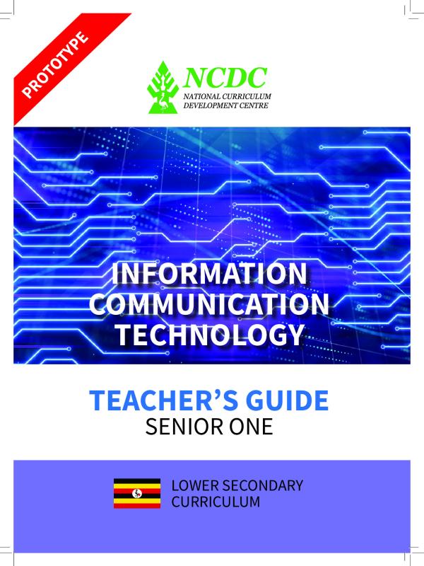 NCDC ICT Teacher's Guide for Secondary Schools