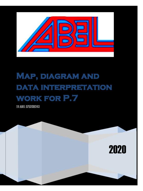 PLE Maps, Diagrams and Data Interpretation