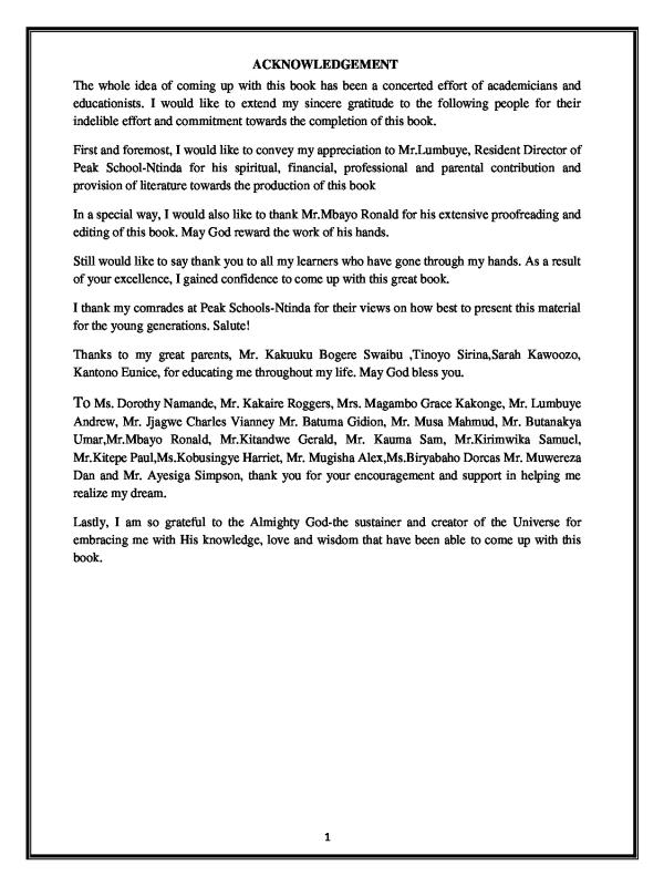 P.7 Social Studies Dynamic Book 7 - Uganda Primary Leaving Exams