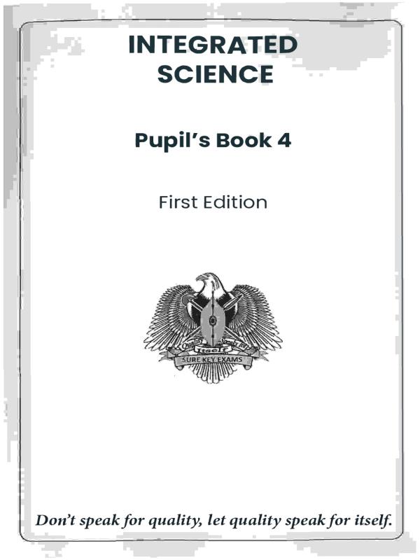 Primary Four (P.4) Sure Key Textbook