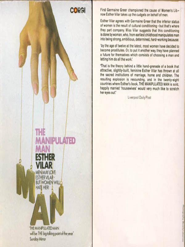 Esther Villa: The Manipulated Man - Literary Analysis and Study Guide